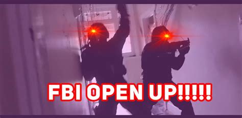 nbi open up meme|FBI OPEN UP! .
